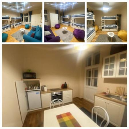 Fg Boutique Hostel Sarajevo Bagian luar foto