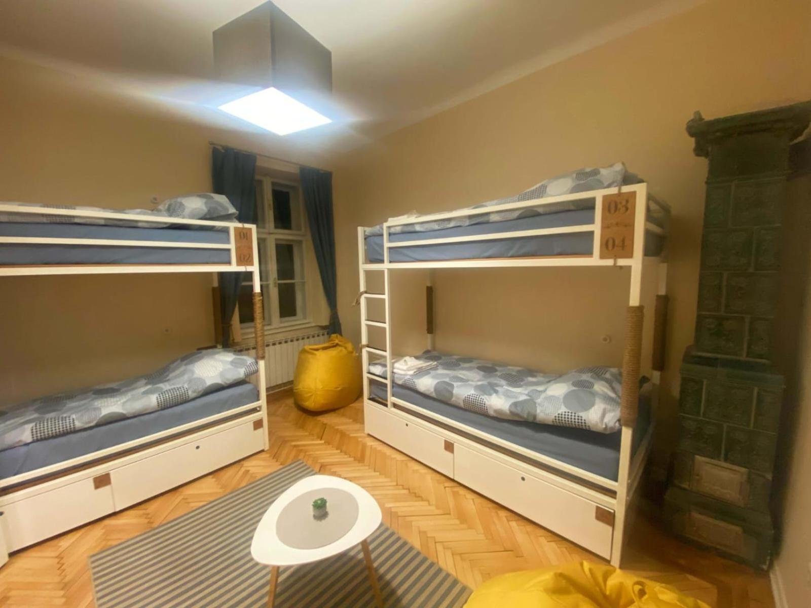Fg Boutique Hostel Sarajevo Bagian luar foto