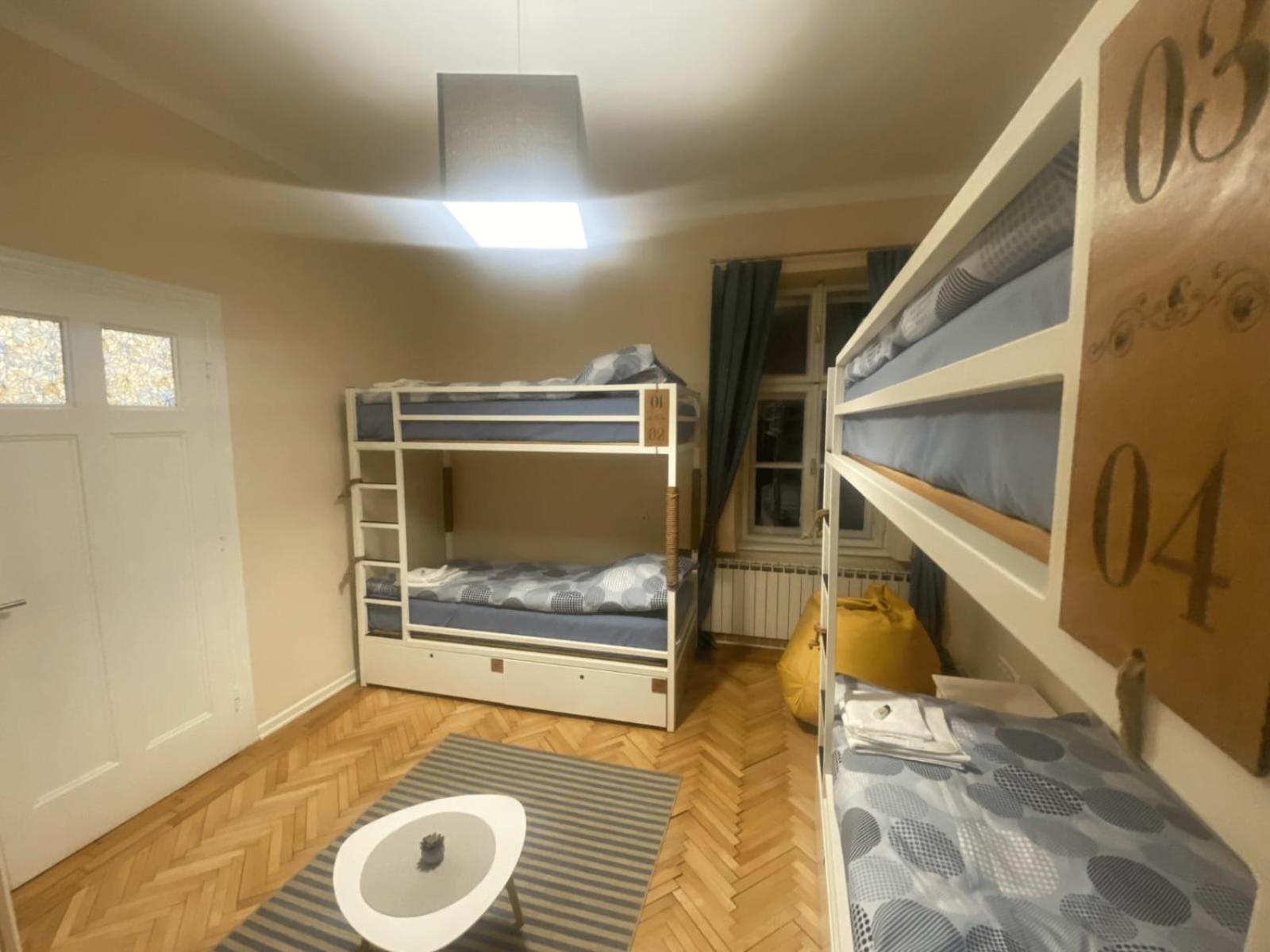 Fg Boutique Hostel Sarajevo Bagian luar foto