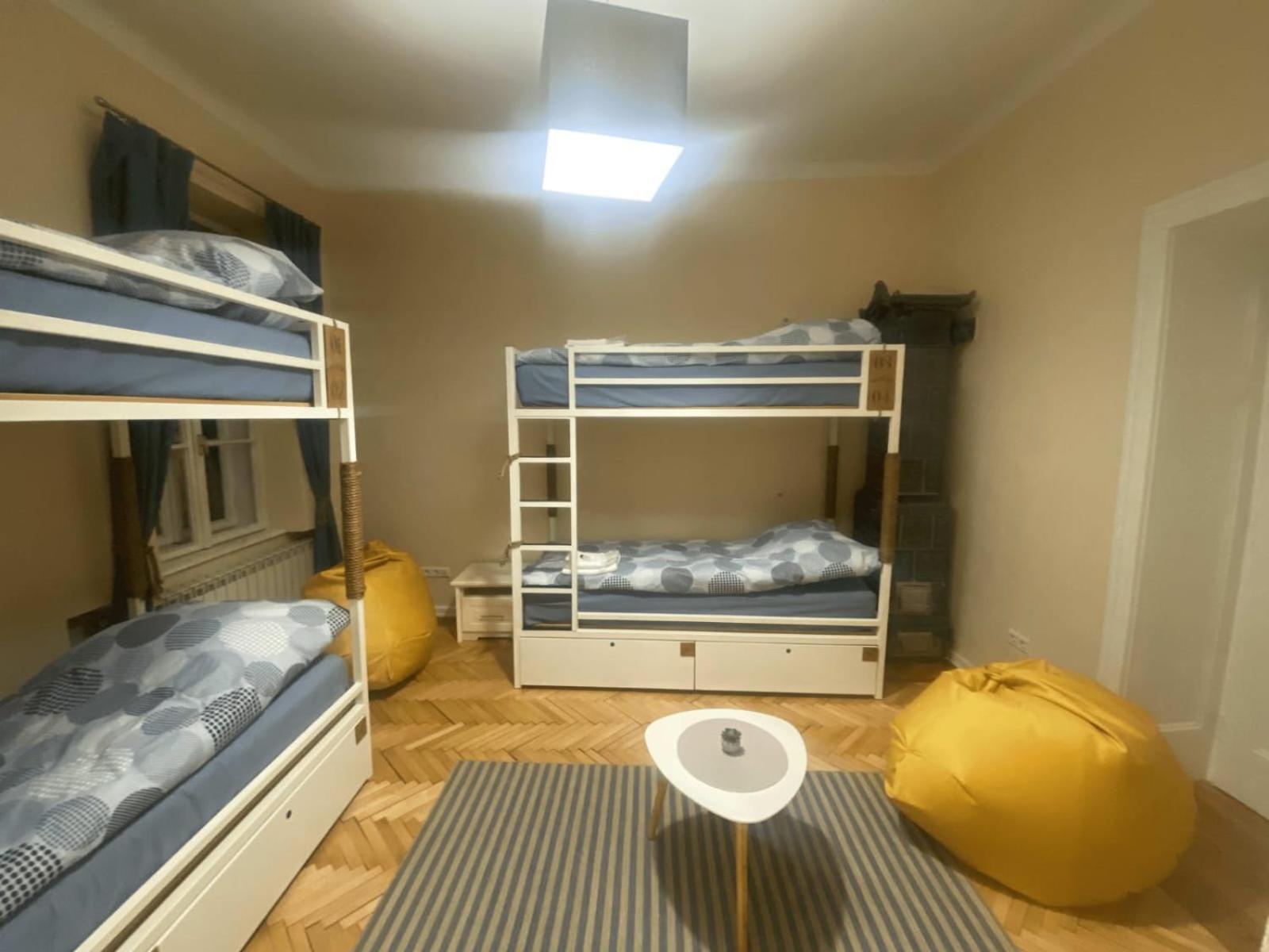 Fg Boutique Hostel Sarajevo Bagian luar foto