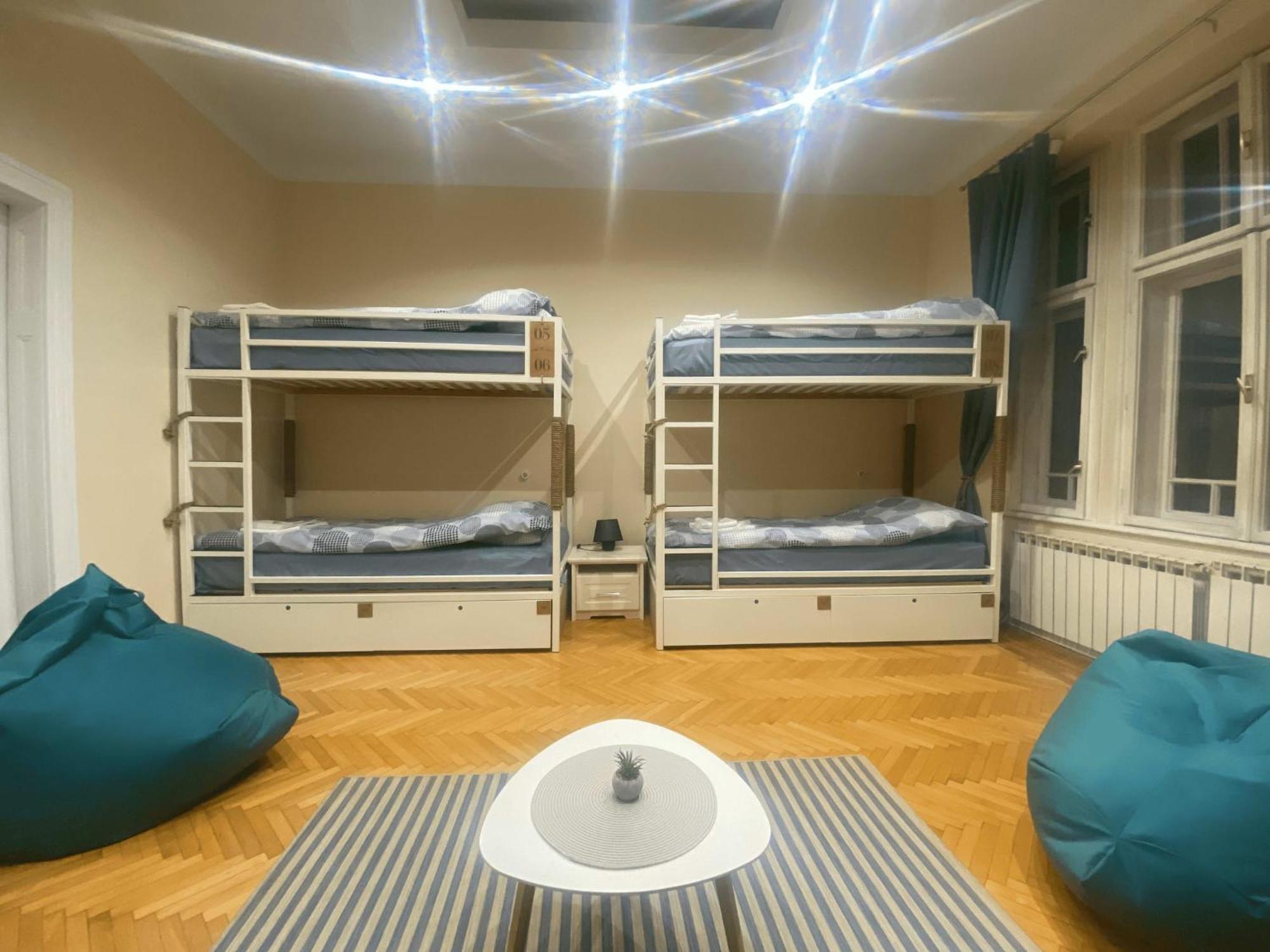 Fg Boutique Hostel Sarajevo Bagian luar foto