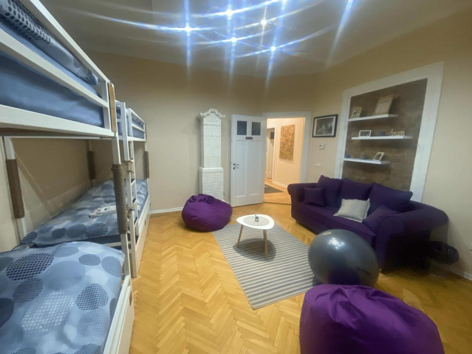 Fg Boutique Hostel Sarajevo Bagian luar foto
