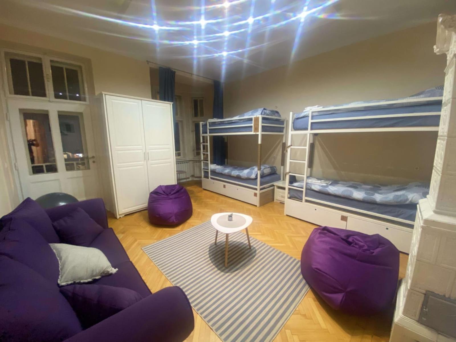 Fg Boutique Hostel Sarajevo Bagian luar foto